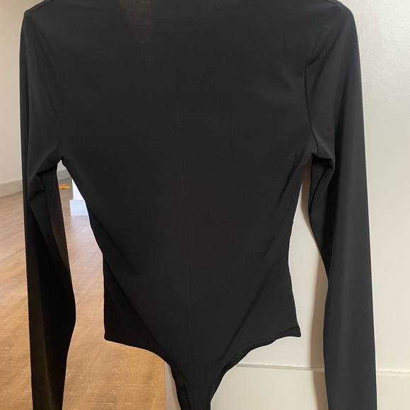 Black Bodysuit - Picture 3 of 3